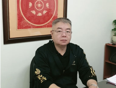 謝文章-台北公司經理
