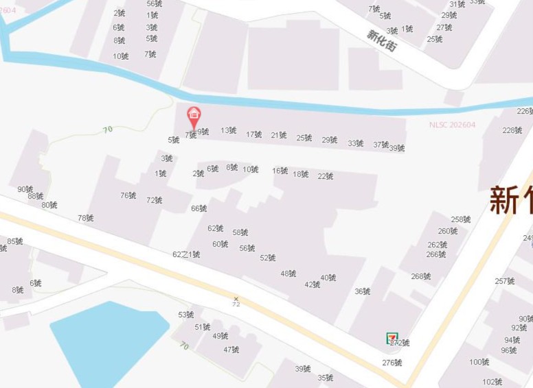 湖口火車站【儷尊3】新湖路70巷7號 法拍屋照片3