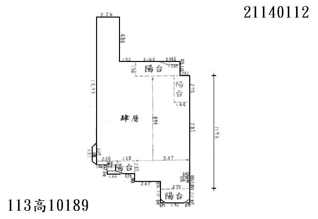 金龍國小【明湖培園】明峰街8號4樓 法拍屋照片11