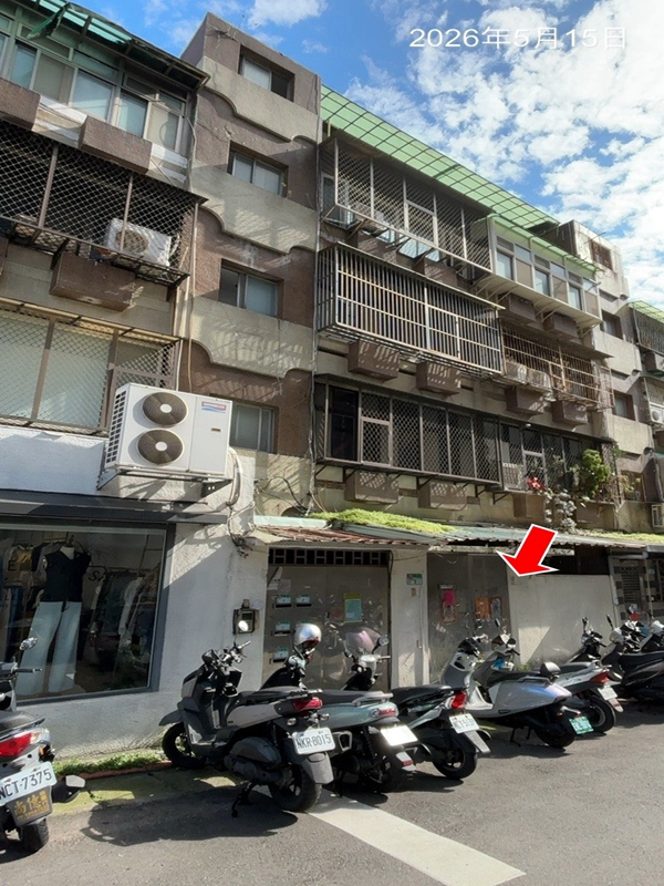 一樓【芝山站】福華路165巷3號1樓 法拍屋照片5