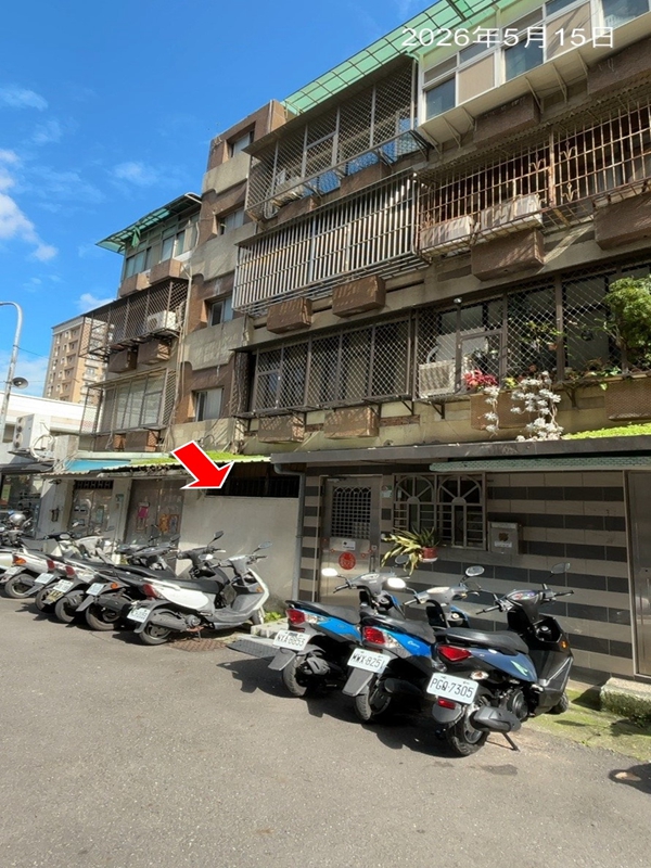 一樓【芝山站】福華路165巷3號1樓 法拍屋照片6
