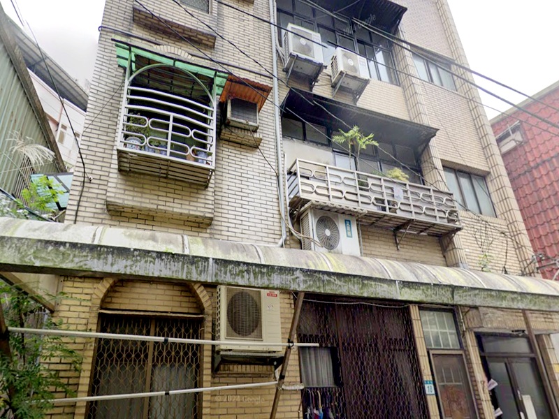 汐止車站【二樓】水碓街18號2樓 法拍屋照片