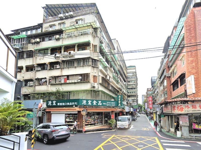 收租套房【電梯頂加】敦化南路一段190巷38號7樓 法拍屋照片11