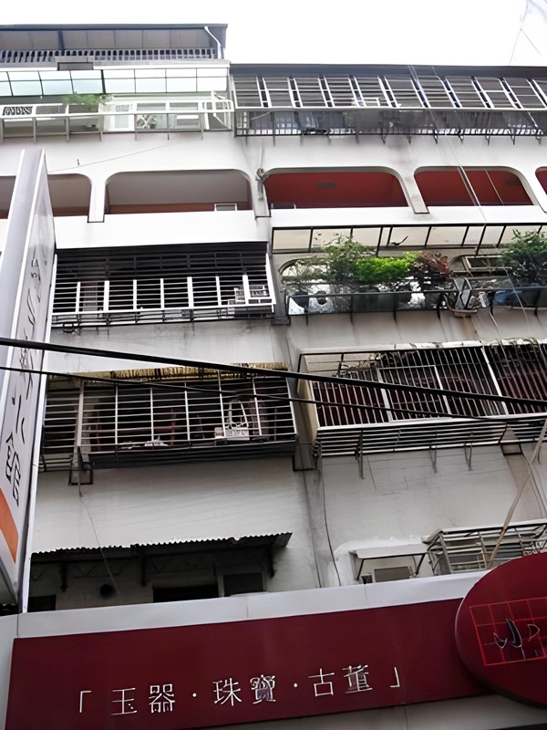 收租套房【電梯頂加】敦化南路一段190巷38號7樓 法拍屋照片6