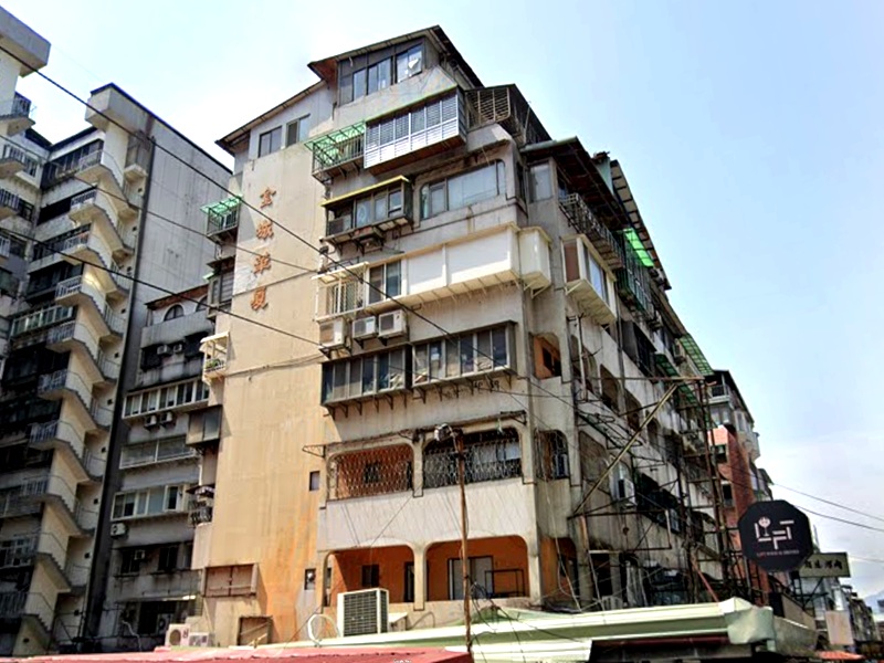 收租套房【電梯頂加】敦化南路一段190巷38號7樓 法拍屋照片5