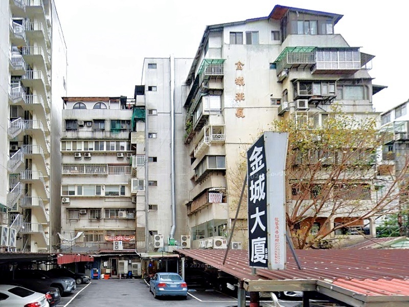 收租套房【電梯頂加】敦化南路一段190巷38號7樓 法拍屋照片9