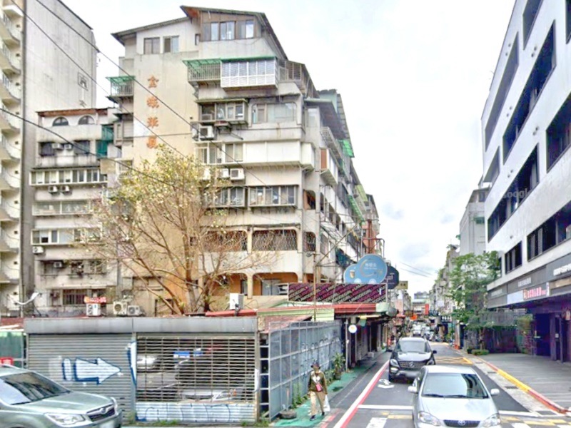 收租套房【電梯頂加】敦化南路一段190巷38號7樓 法拍屋照片10