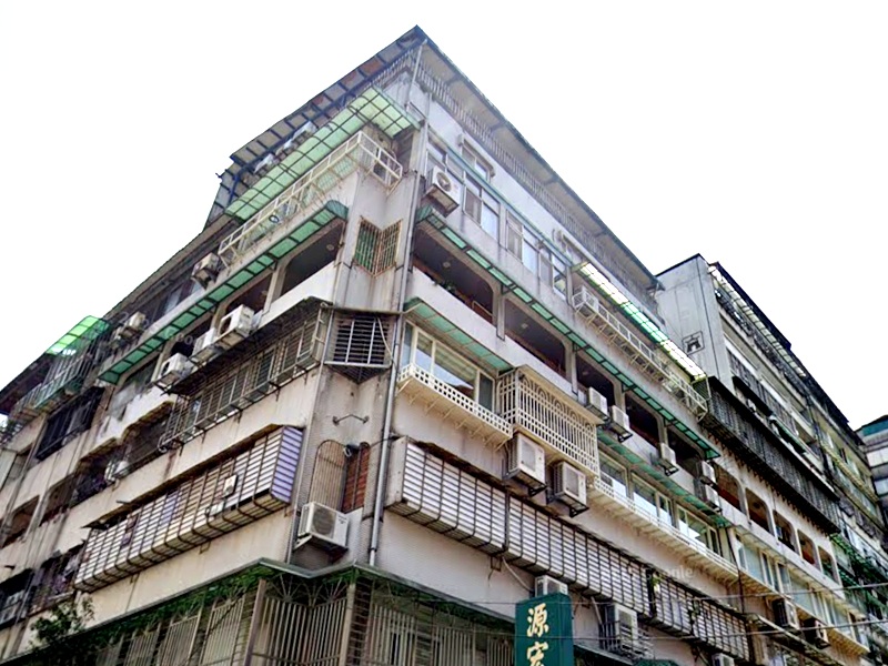 收租套房【電梯頂加】敦化南路一段190巷38號7樓 法拍屋照片4