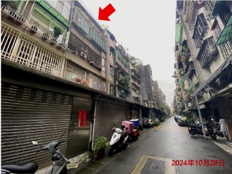 【松山車站】虎林街50巷9號4樓 法拍屋照片6