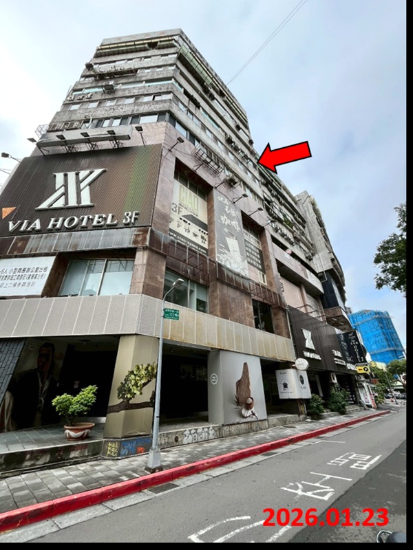 忠孝復興站【萬象大廈】安東街45號5樓12 法拍屋照片11