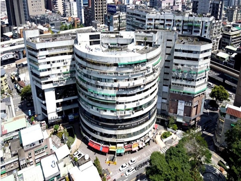忠孝復興站【萬象大廈】安東街45號5樓12 法拍屋照片2