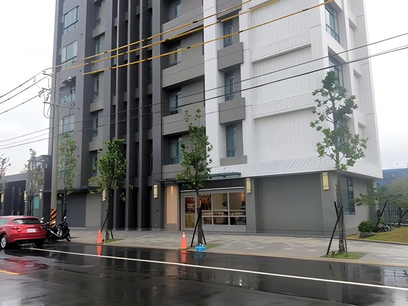 草漯【華園天喆】十全路48號4樓 法拍屋照片3