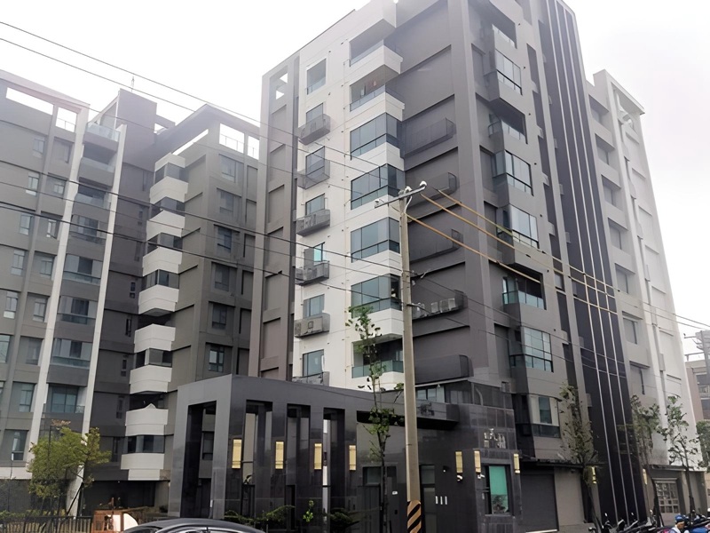 草漯【華園天喆】十全路48號4樓 法拍屋照片