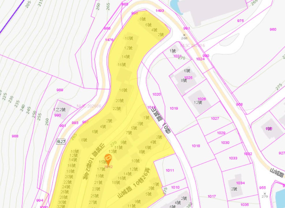 陽明山國家山莊B區山城路10巷4號 法拍屋照片5