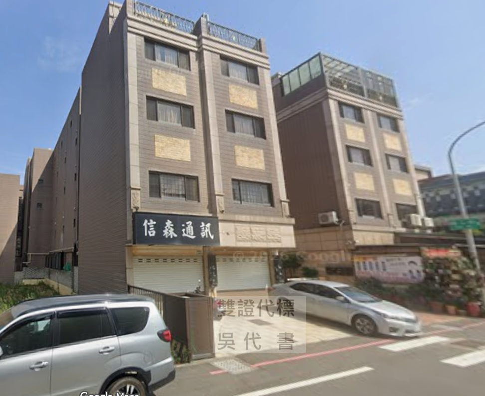 草漯重劃區【莊敬瓏耀B區】莊敬路108巷9號 法拍屋照片3