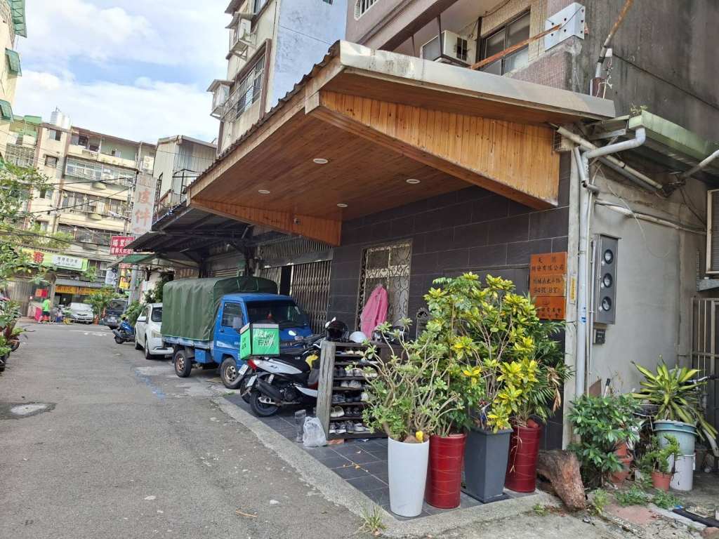 捷運樹林線LG15站【透天】太平路94號 法拍屋照片2