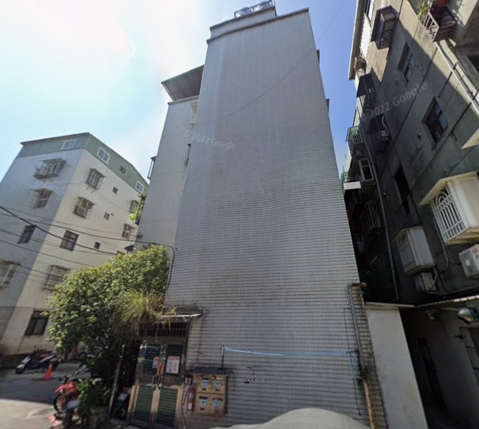 白雲國小邊間橫科路52巷16號5樓 法拍屋照片1