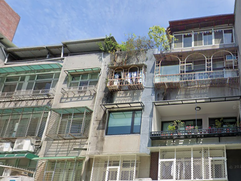 收租5雅房【仁愛國小】敦化南路一段295巷9號4樓 法拍屋照片