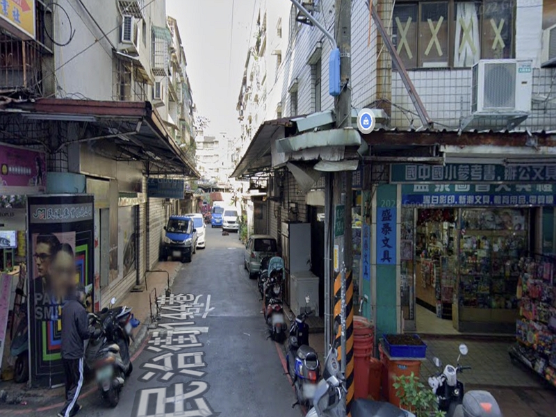江子翠站【公寓】民治街144巷4號3樓 法拍屋照片