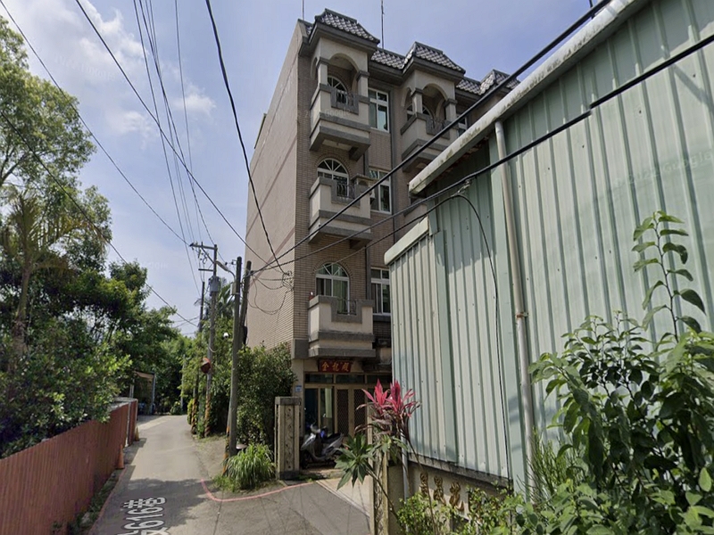 66快速道路【邊間透天】快速路二段616巷151號 法拍屋照片
