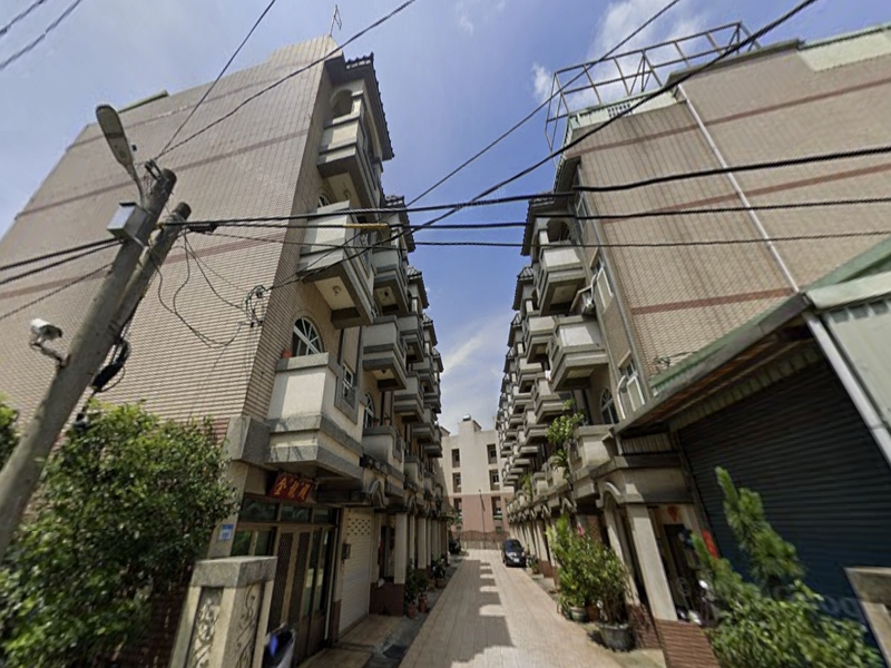 66快速道路【邊間透天】快速路二段616巷151號 法拍屋照片6