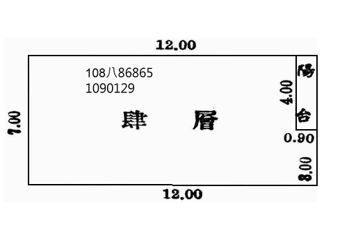 平面圖