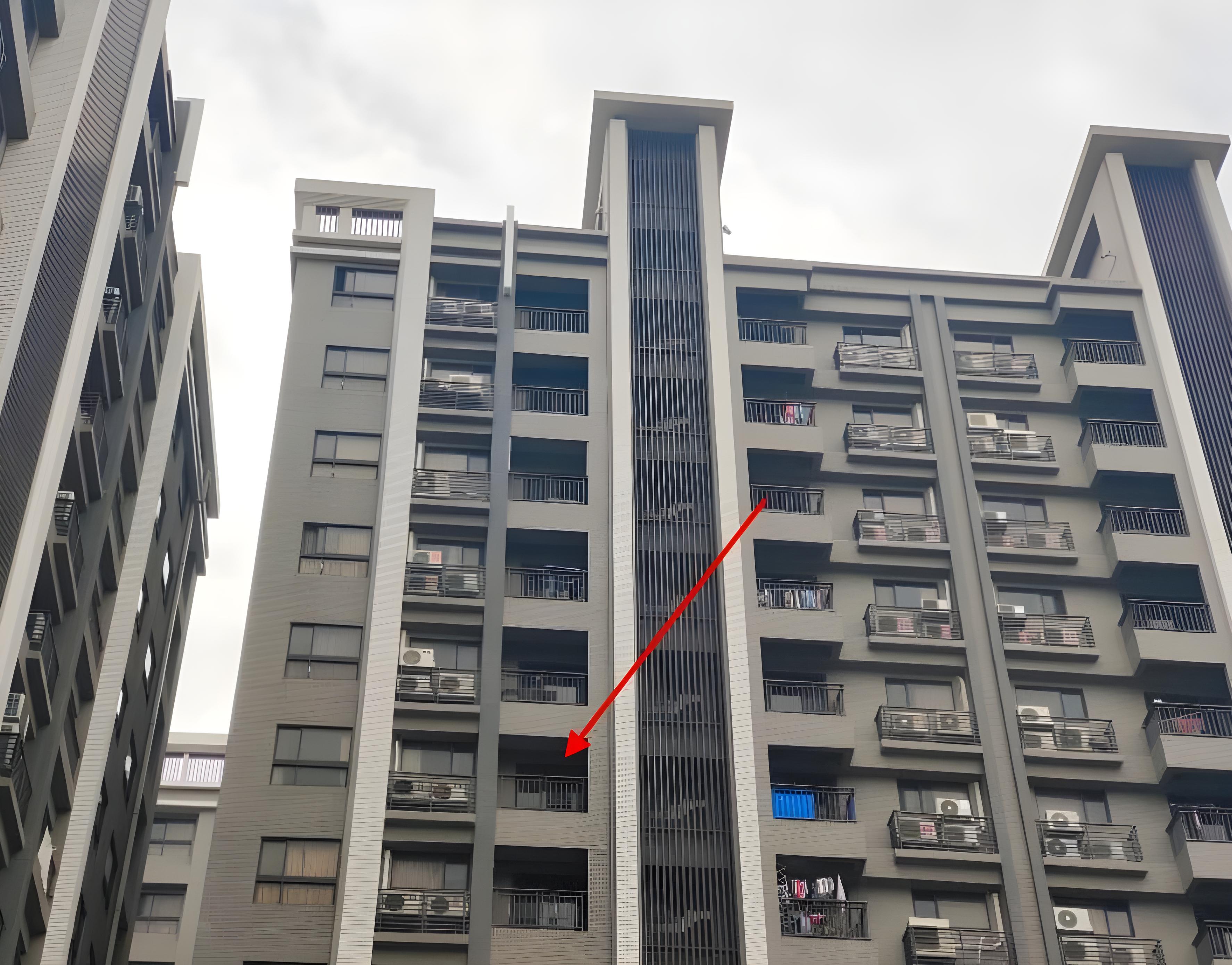 中山高速公路【X計劃2智富城】金山街320號6樓 法拍屋照片7
