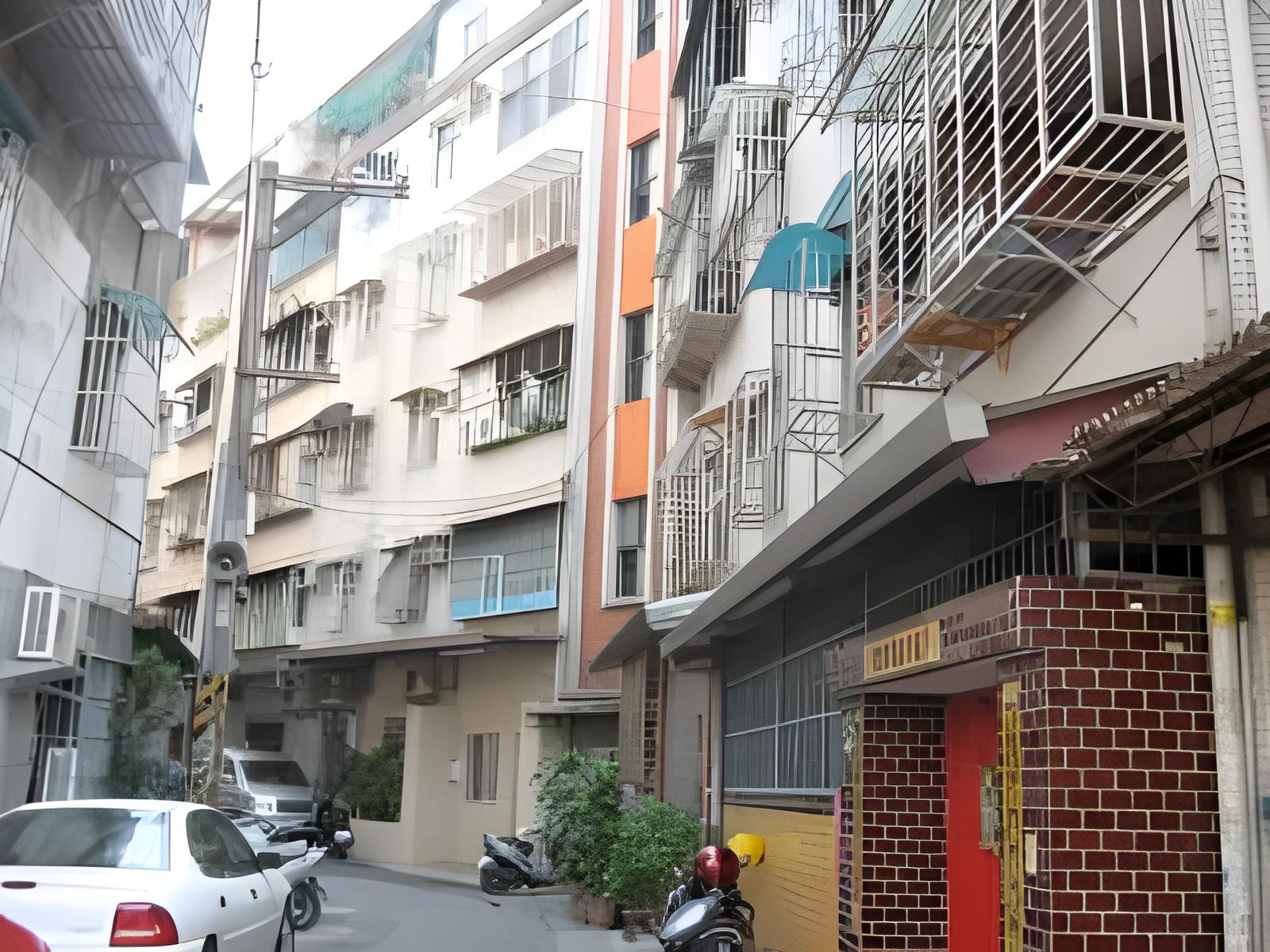 海山站增建20坪中央路一段121巷10弄8號5樓 法拍屋照片8