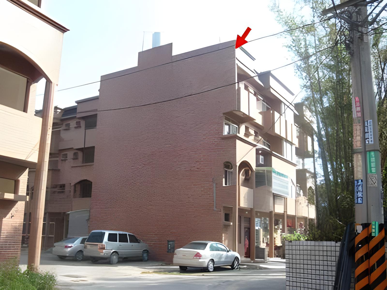 增建14坪【采運山莊】中豐路高平段266巷96弄77號 法拍屋照片2
