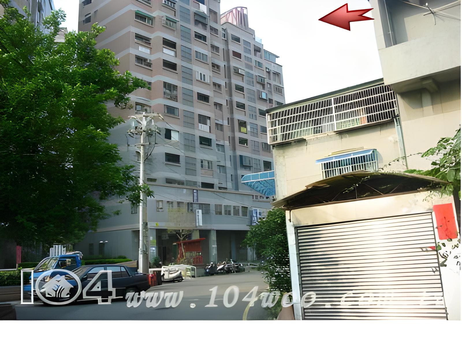 省道中山路【新美國】國強二街257號12樓 法拍屋照片2