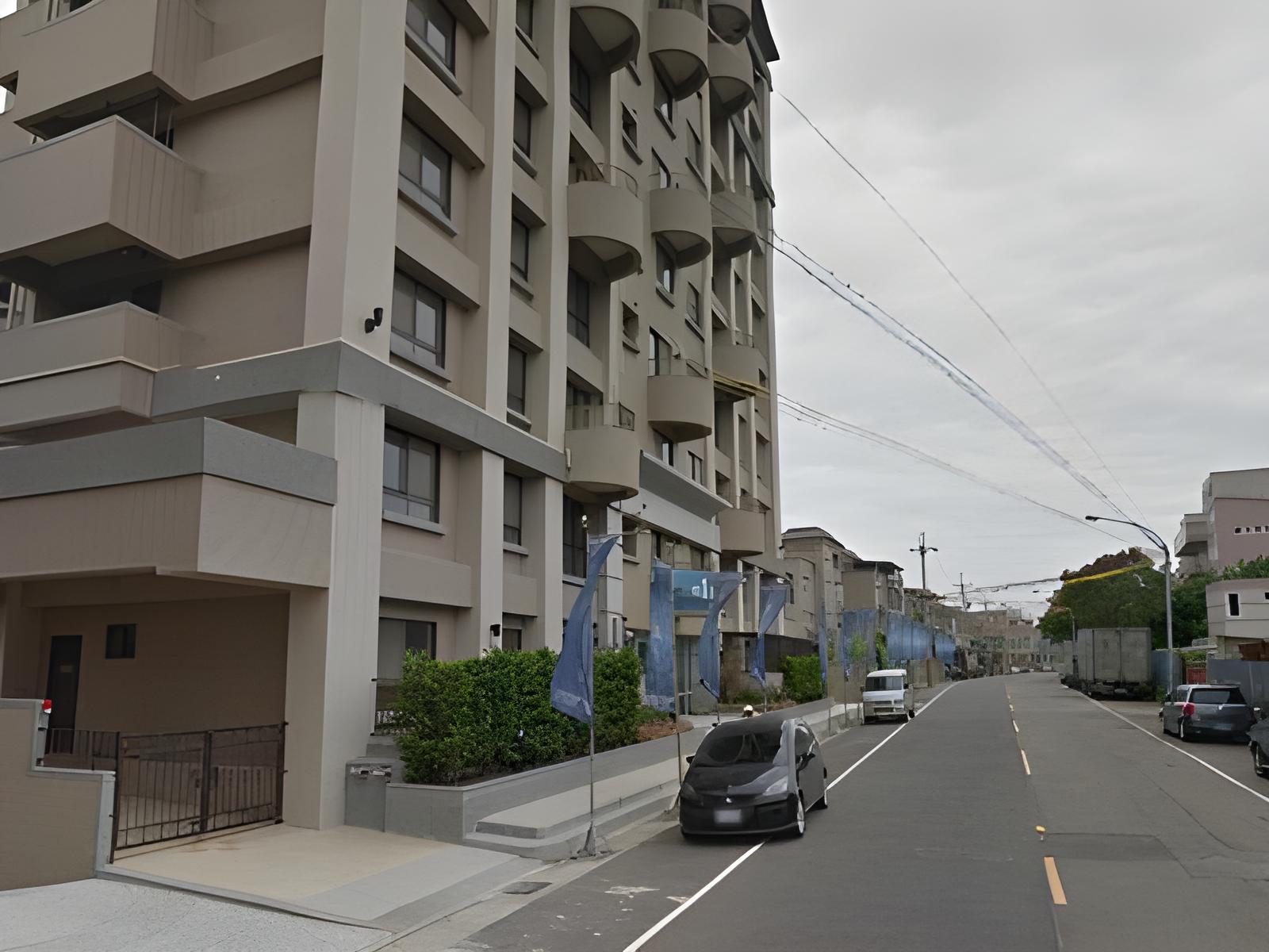 祥安國小【三秀1景】雙車位湧安路118號12樓 法拍屋照片3