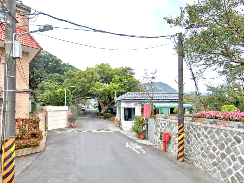 陽明山別墅【柏園山莊】莊頂路189號 法拍屋照片