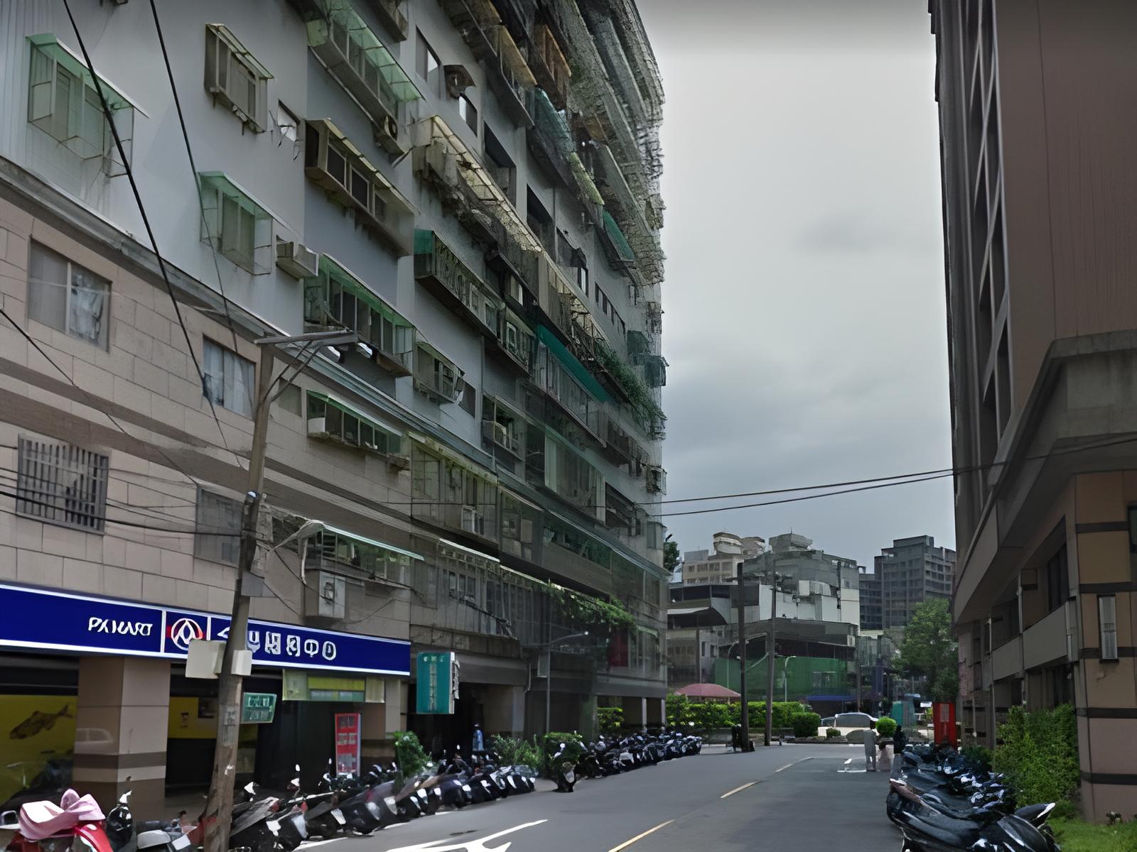 【收租商場店面】8車位立仁街42號地下一層 法拍屋照片