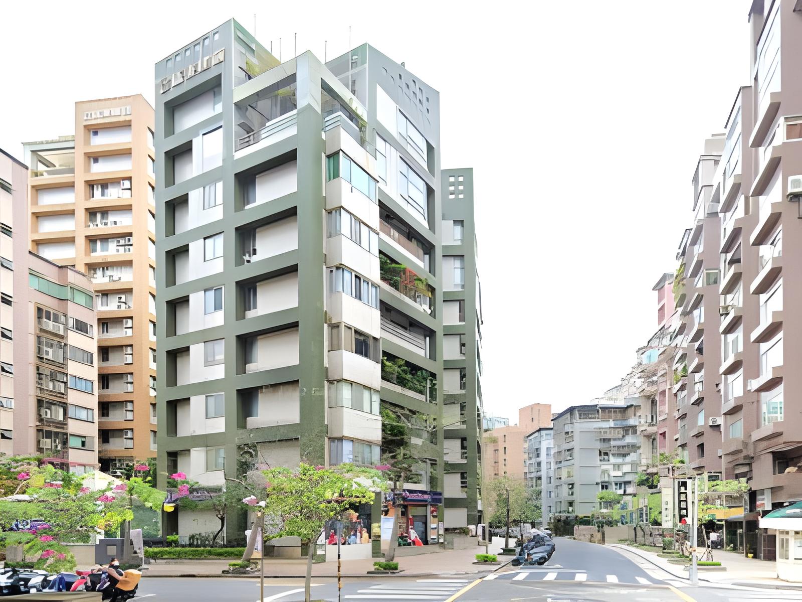 全新【大直傑座】雙車位明水路397巷7弄49號地下1樓 法拍屋照片2
