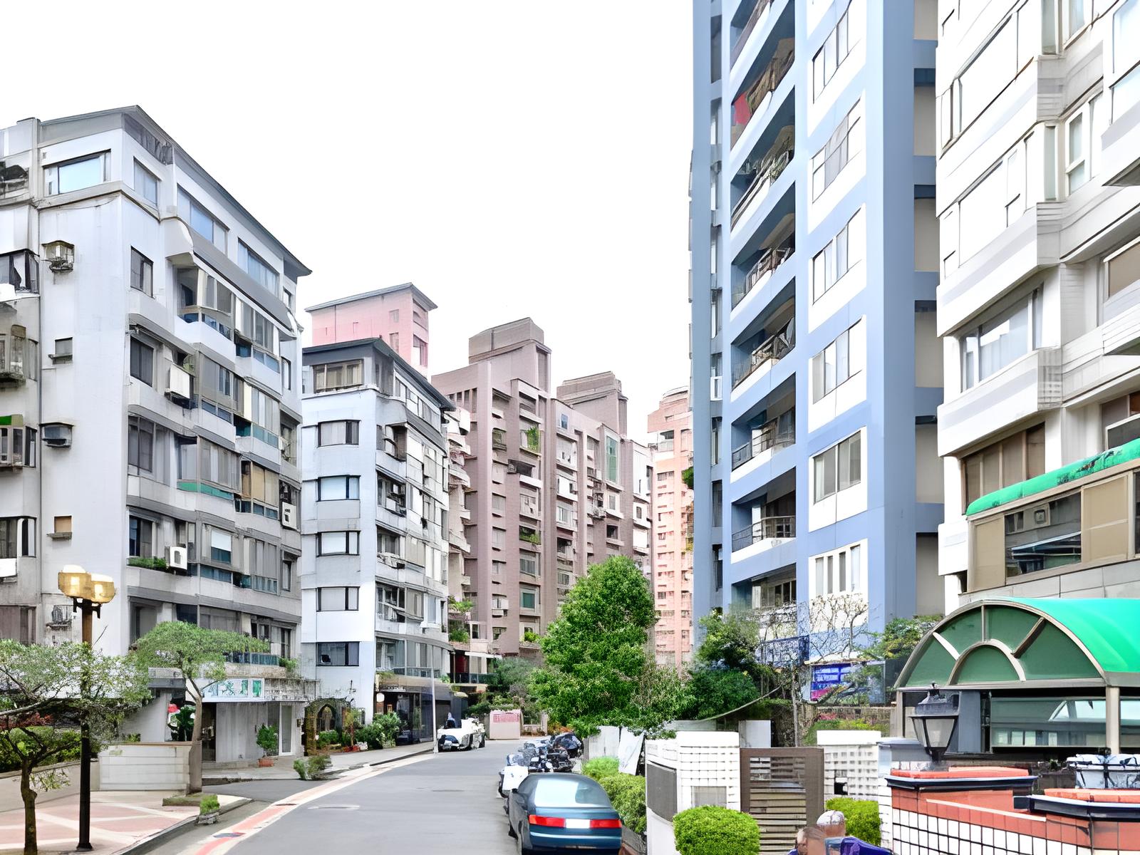 全新【大直傑座】雙車位明水路397巷7弄49號地下1樓 法拍屋照片8