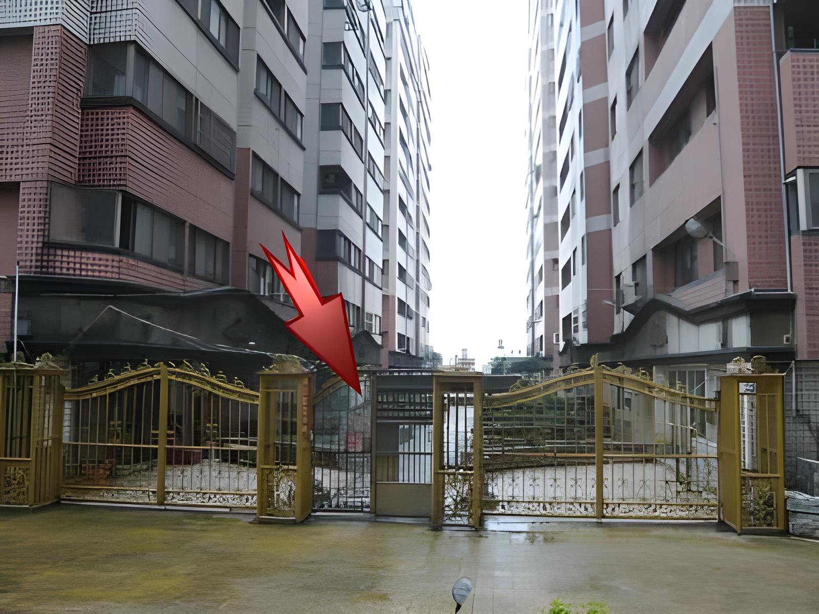 二樓【台北亞熱帶凱撒區】裕成南路358號2樓 法拍屋照片
