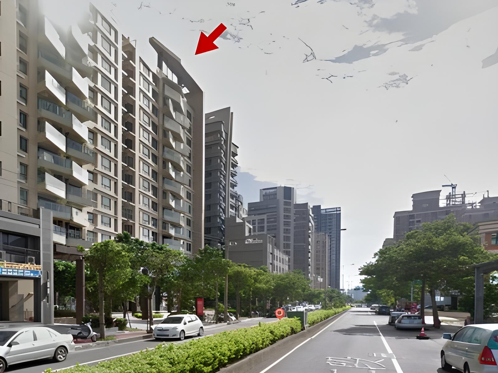 竹北高鐵特區【澄水硯】嘉豐六路二段41號12樓 法拍屋照片2