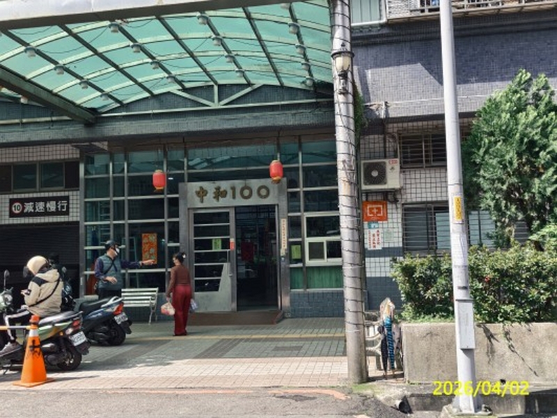 新和國小【中和100】新和街116巷2號7樓 法拍屋照片