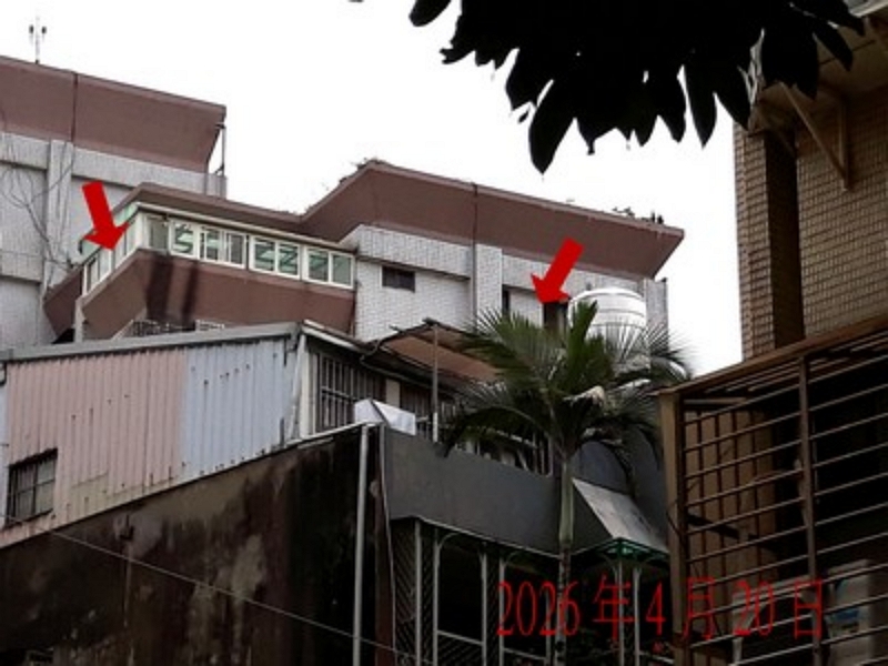 景觀露台戶【滿庭芳】三房車陽光街150號9樓 法拍屋照片2