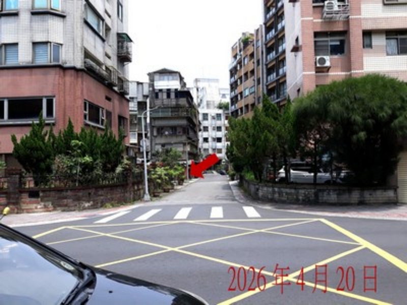 景觀露台戶【滿庭芳】三房車陽光街150號9樓 法拍屋照片6