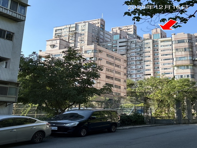 南環段Y3【觀星台北】木柵路二段109巷100弄46號15樓 法拍屋照片