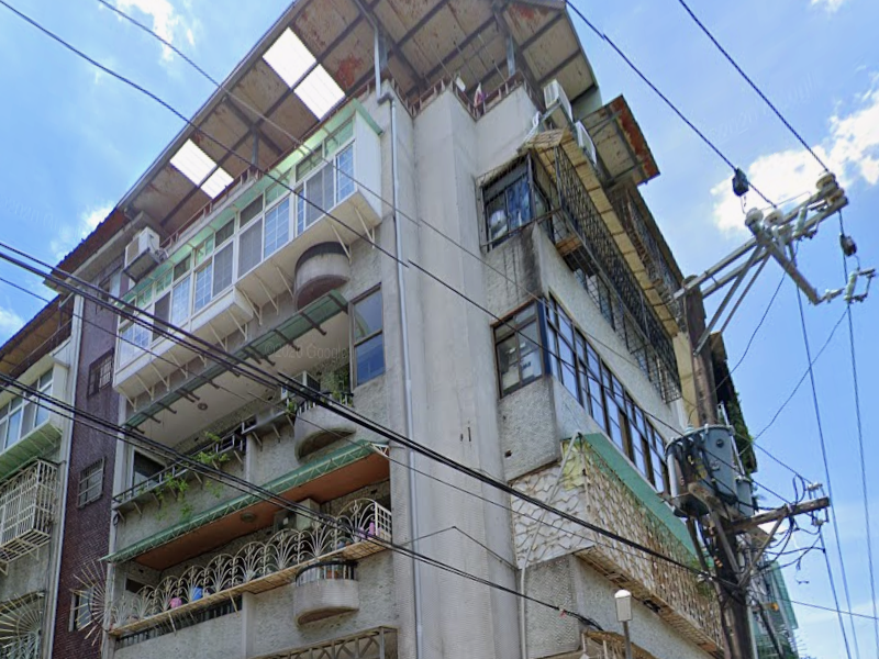 永安市場站【頂加】中和路305巷10弄2號5樓 法拍屋照片2