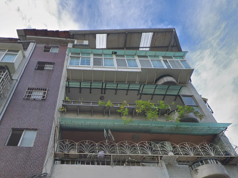 永安市場站【頂加】中和路305巷10弄2號5樓 法拍屋照片3