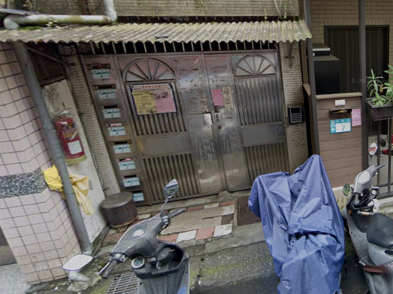 永安市場站【頂加】中和路305巷10弄2號5樓 法拍屋照片