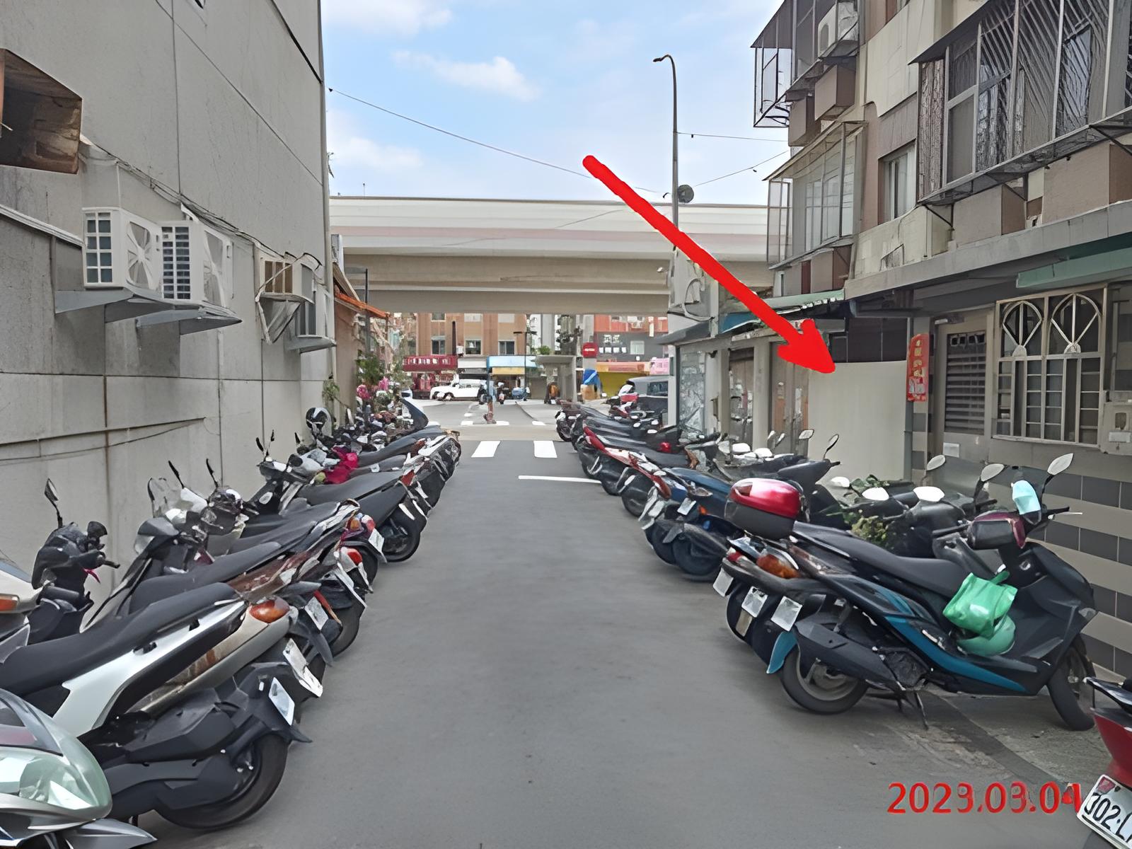 一樓【芝山站】福華路165巷3號1樓 法拍屋照片4