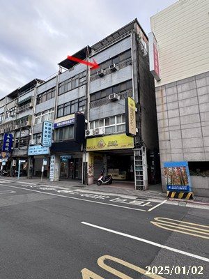 住四之一【孔廟頂加】酒泉街106號4樓 法拍屋照片3