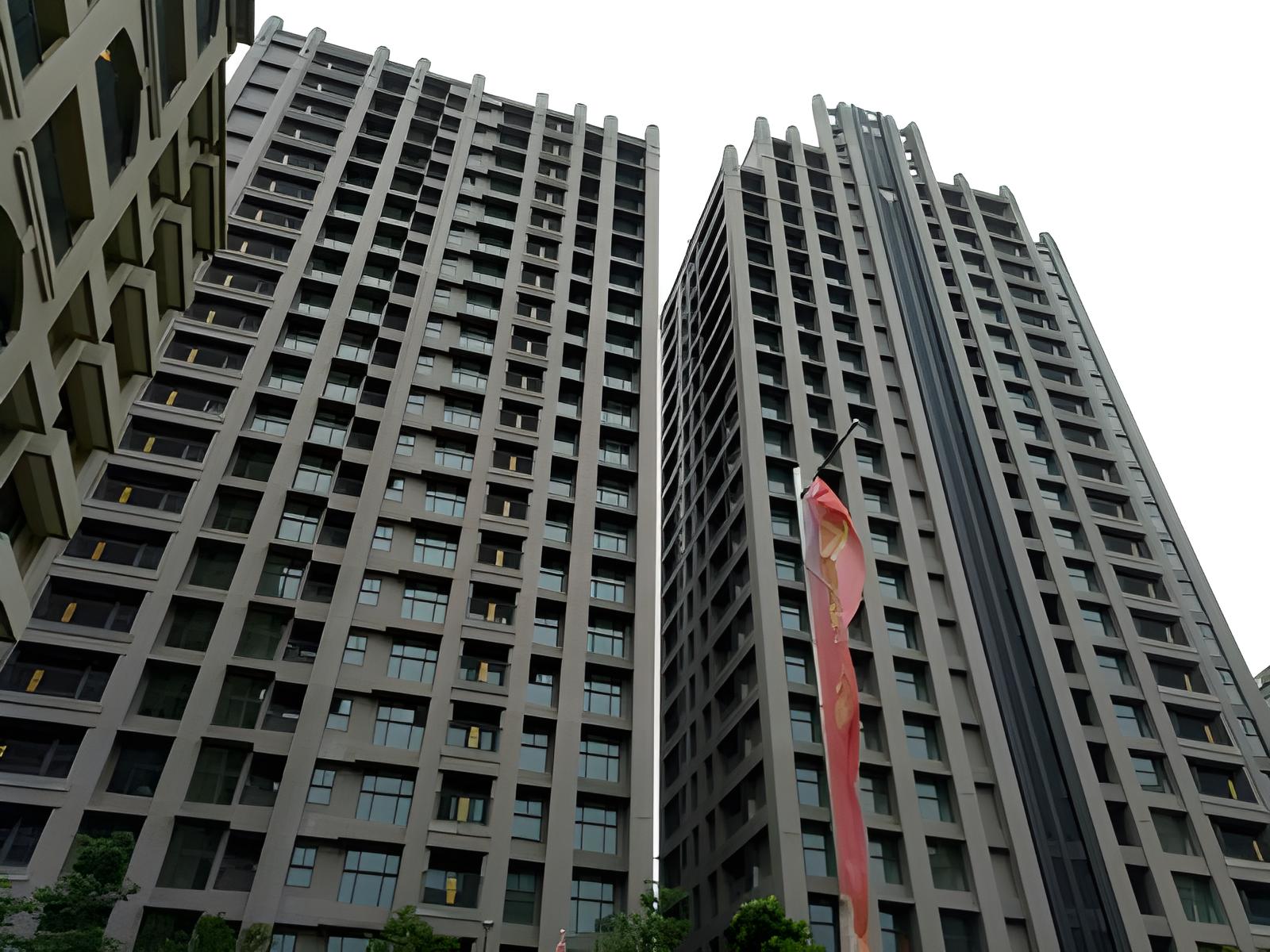 敦南名宮大廈【店面一樓】樂業街155號1樓 法拍屋照片1