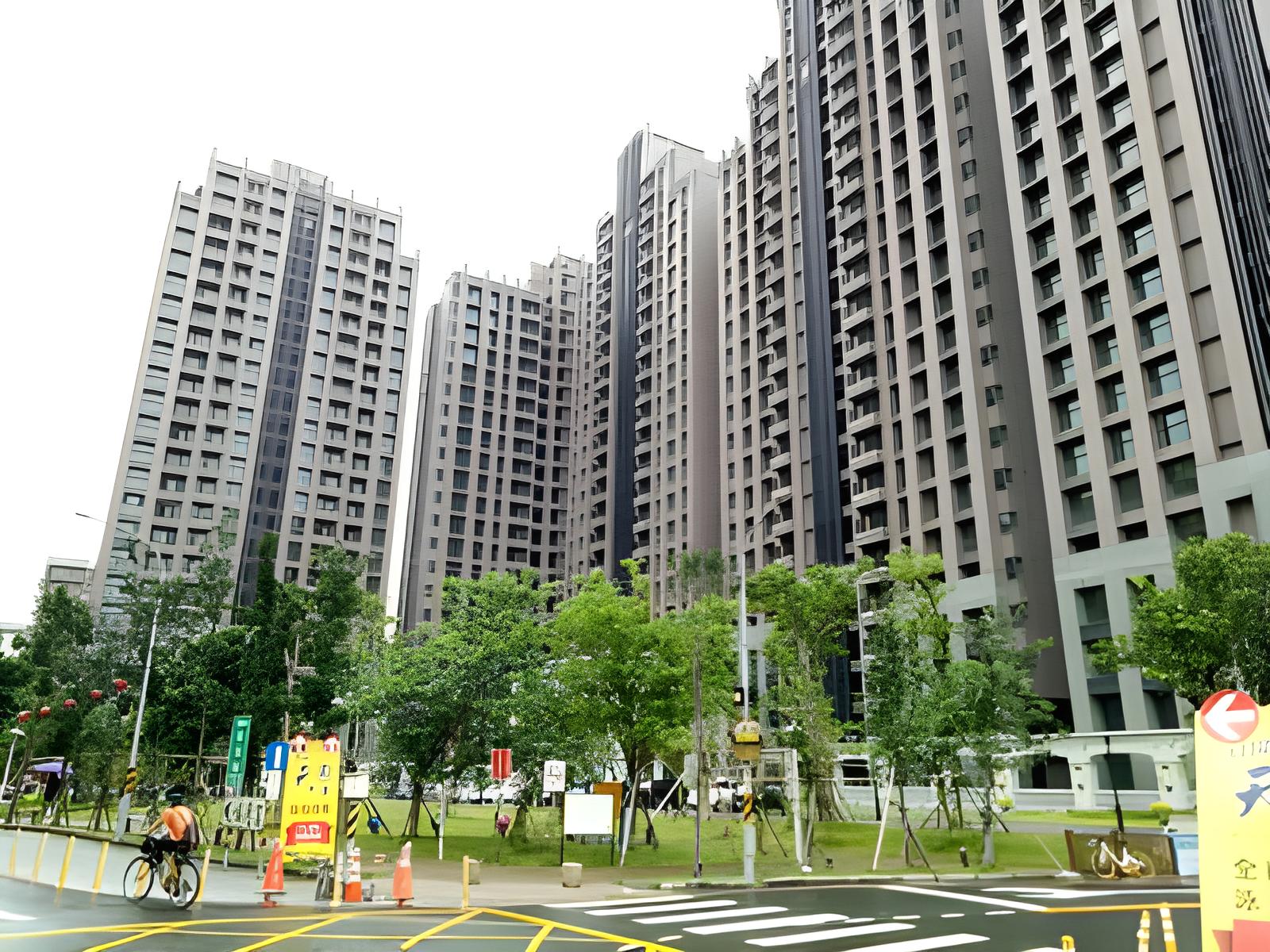 敦南名宮大廈【店面一樓】樂業街155號1樓 法拍屋照片2