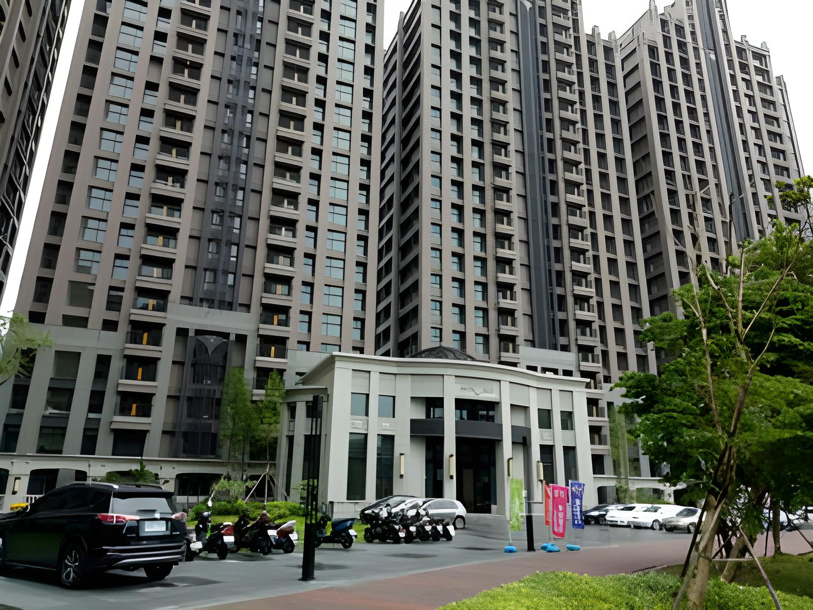 敦南名宮大廈【店面一樓】樂業街155號1樓 法拍屋照片3