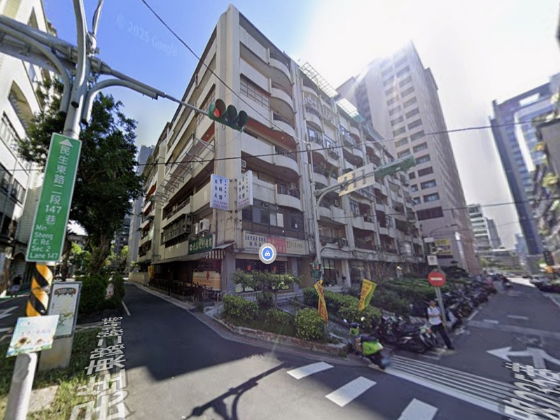 行天宮站一樓【大雅花園華廈】松江路235巷30號1樓 法拍屋照片2